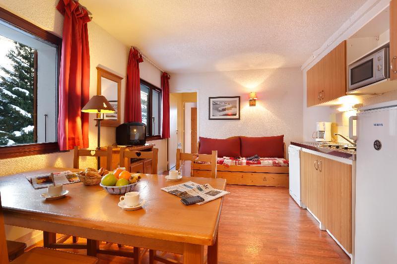 Vacanceole - Residence L'Edelweiss เลส์เดอซาลป์ ภายนอก รูปภาพ