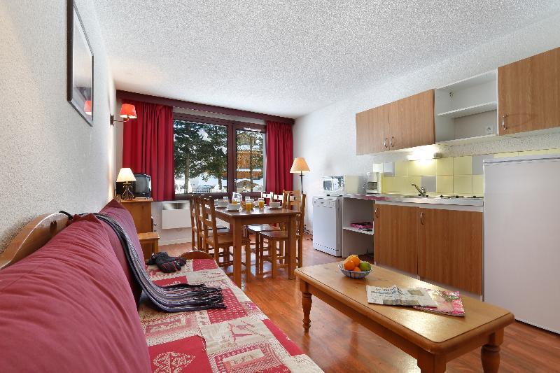 Vacanceole - Residence L'Edelweiss เลส์เดอซาลป์ ภายนอก รูปภาพ