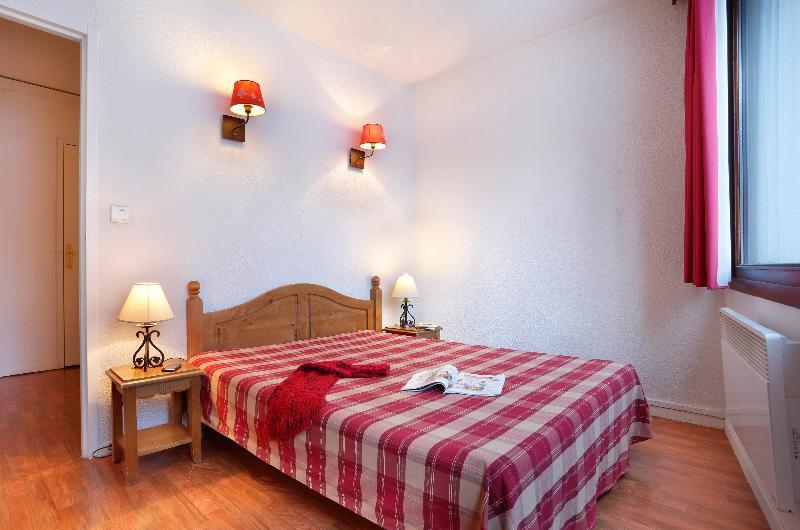 Vacanceole - Residence L'Edelweiss เลส์เดอซาลป์ ภายนอก รูปภาพ
