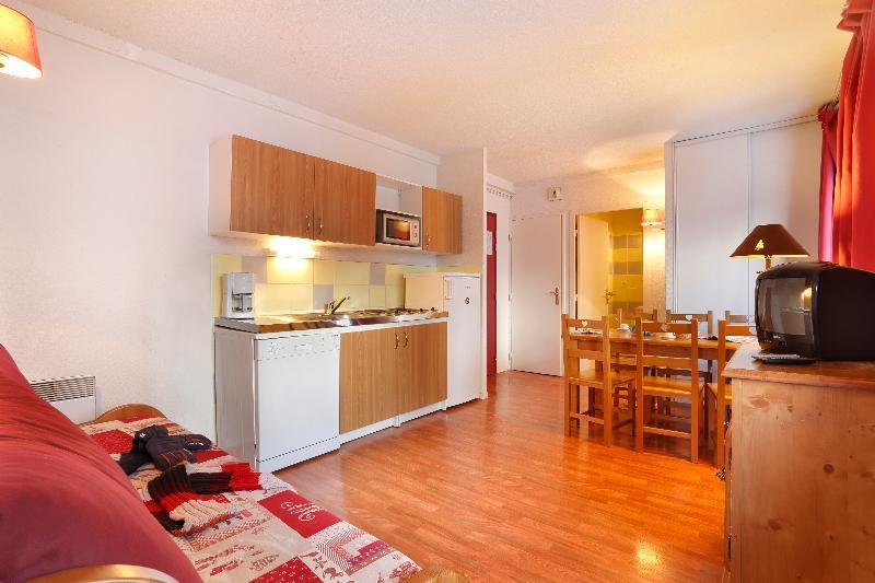 Vacanceole - Residence L'Edelweiss เลส์เดอซาลป์ ภายนอก รูปภาพ