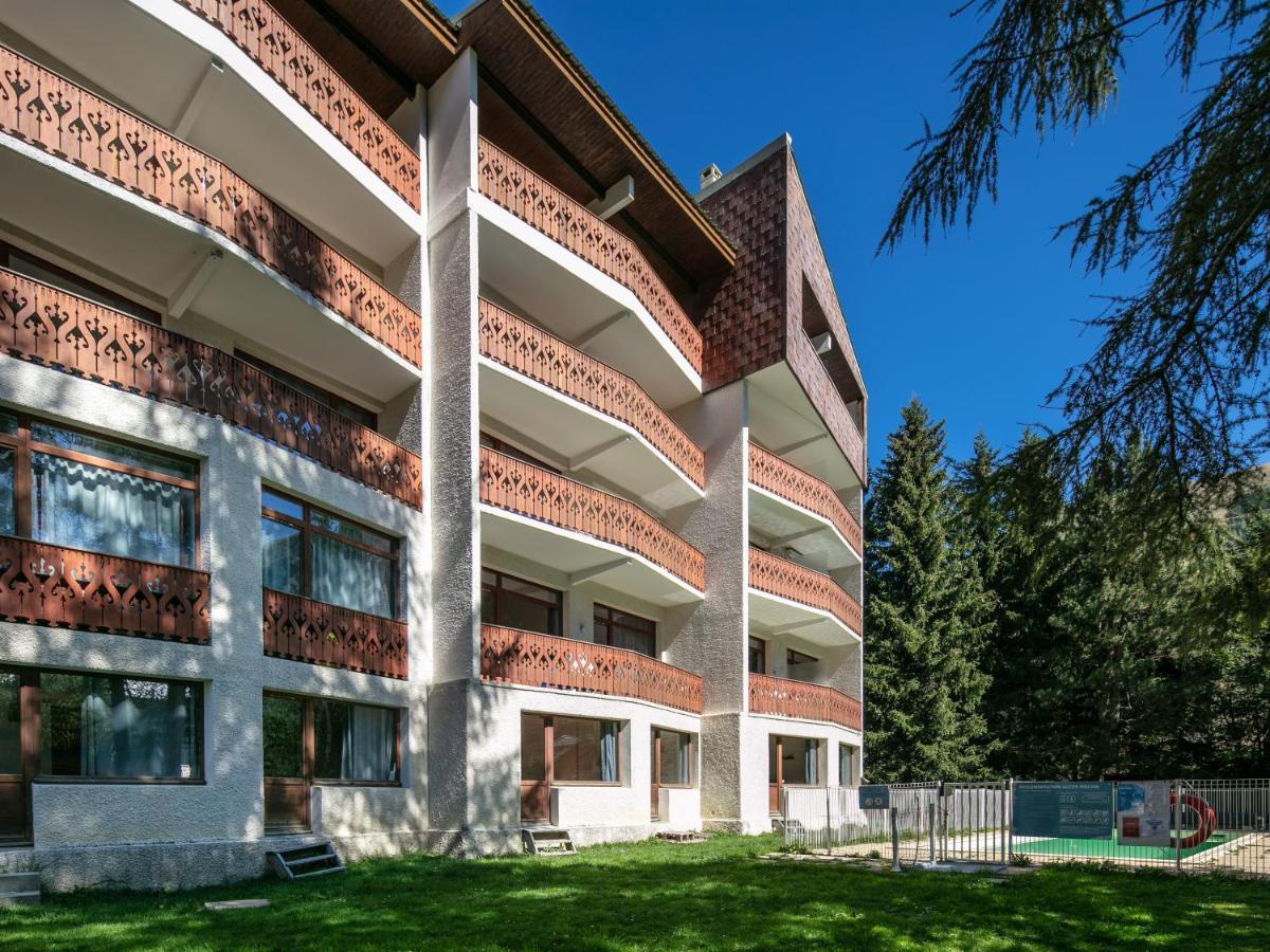 Vacanceole - Residence L'Edelweiss เลส์เดอซาลป์ ภายนอก รูปภาพ
