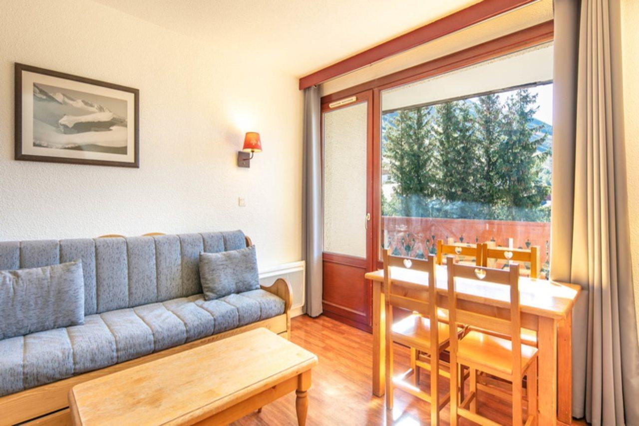 Vacanceole - Residence L'Edelweiss เลส์เดอซาลป์ ภายนอก รูปภาพ