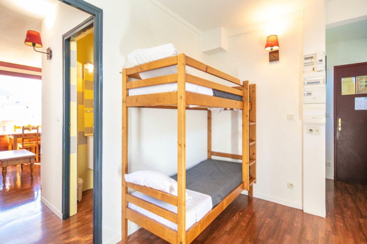 Vacanceole - Residence L'Edelweiss เลส์เดอซาลป์ ภายนอก รูปภาพ