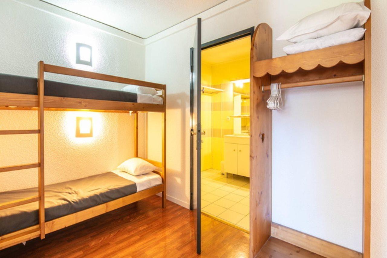 Vacanceole - Residence L'Edelweiss เลส์เดอซาลป์ ภายนอก รูปภาพ