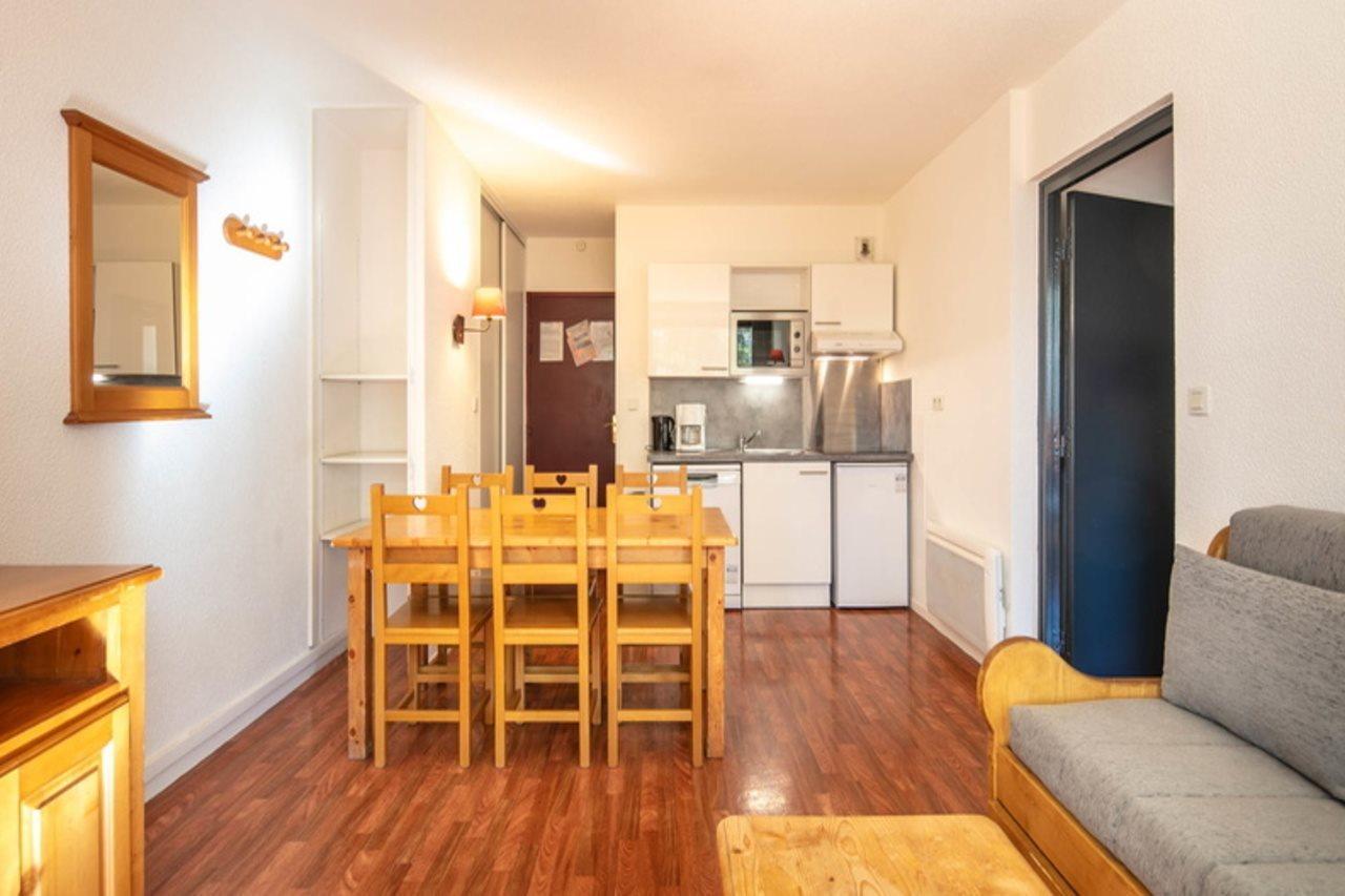 Vacanceole - Residence L'Edelweiss เลส์เดอซาลป์ ภายนอก รูปภาพ