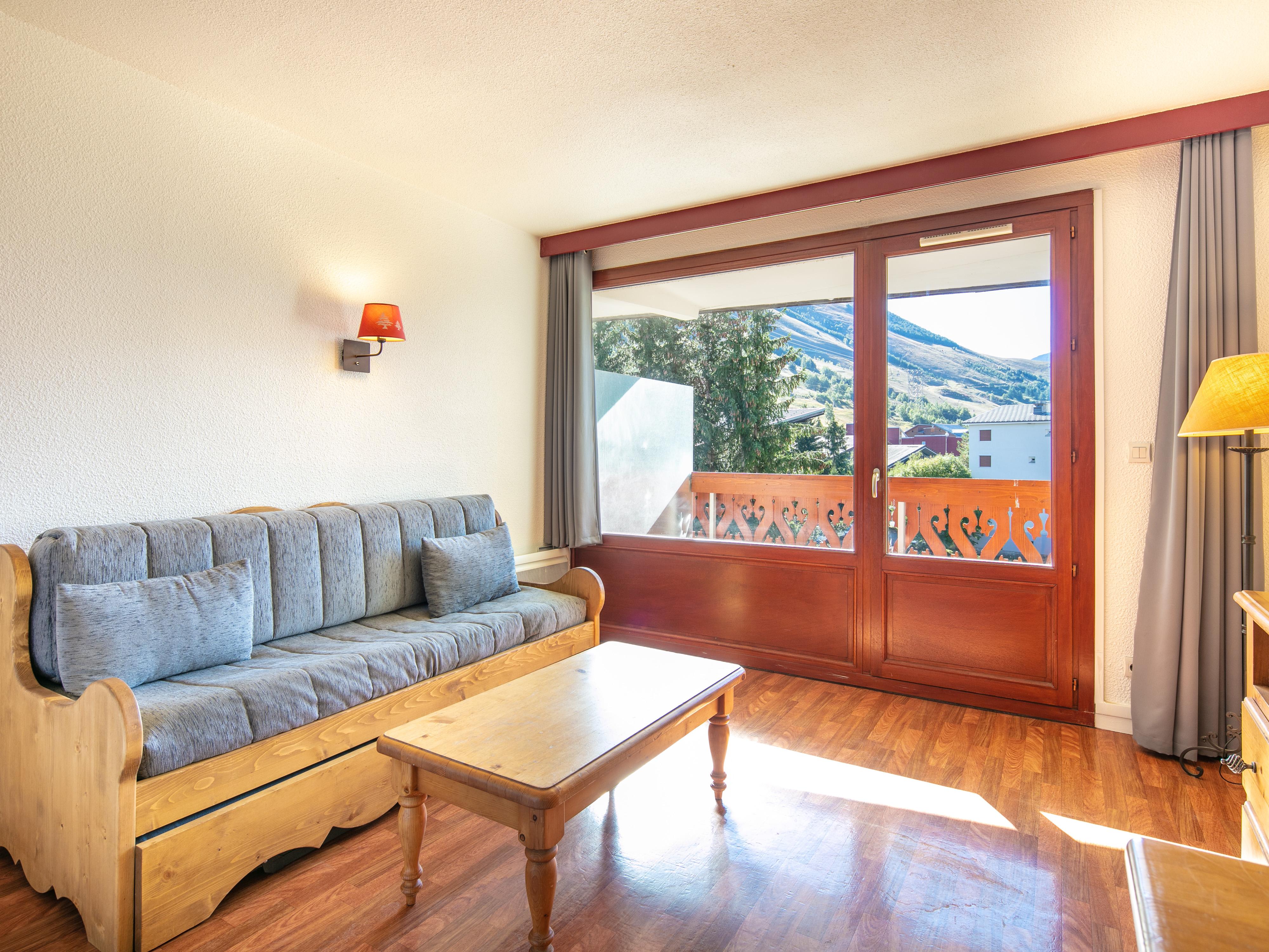 Vacanceole - Residence L'Edelweiss เลส์เดอซาลป์ ภายนอก รูปภาพ