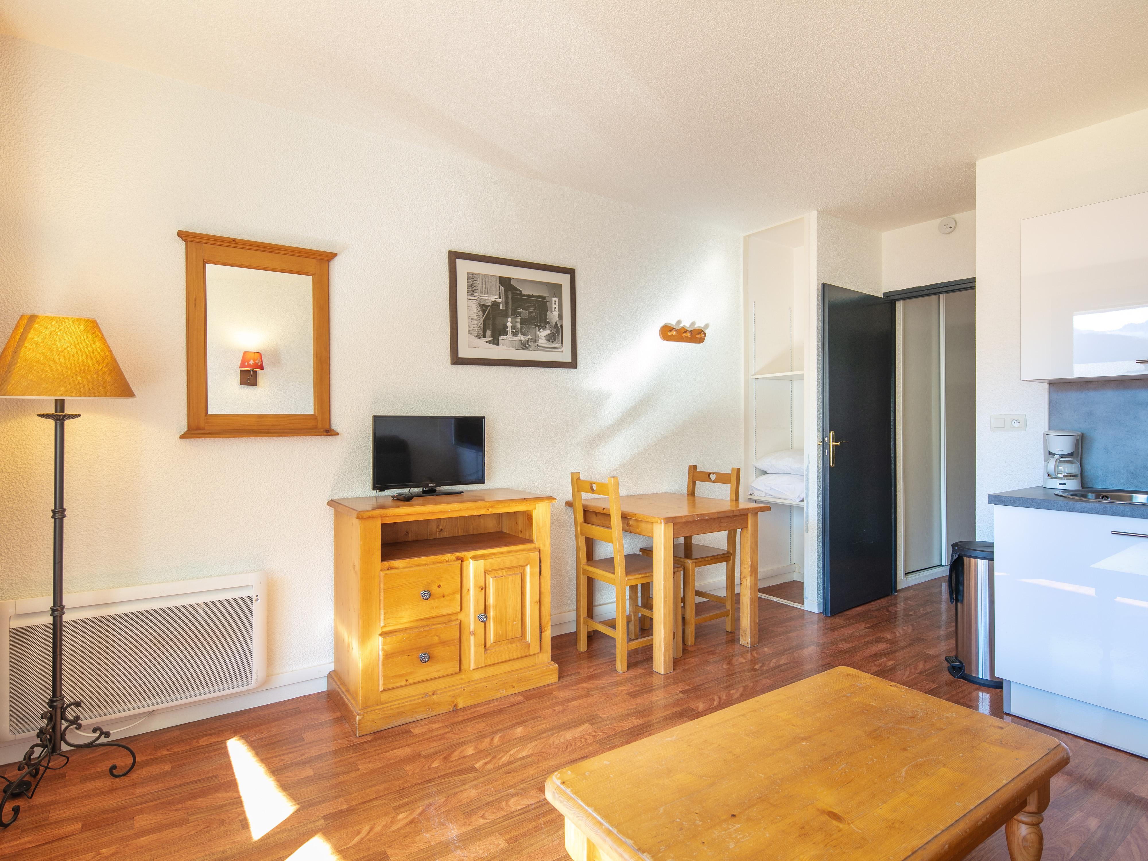 Vacanceole - Residence L'Edelweiss เลส์เดอซาลป์ ภายนอก รูปภาพ