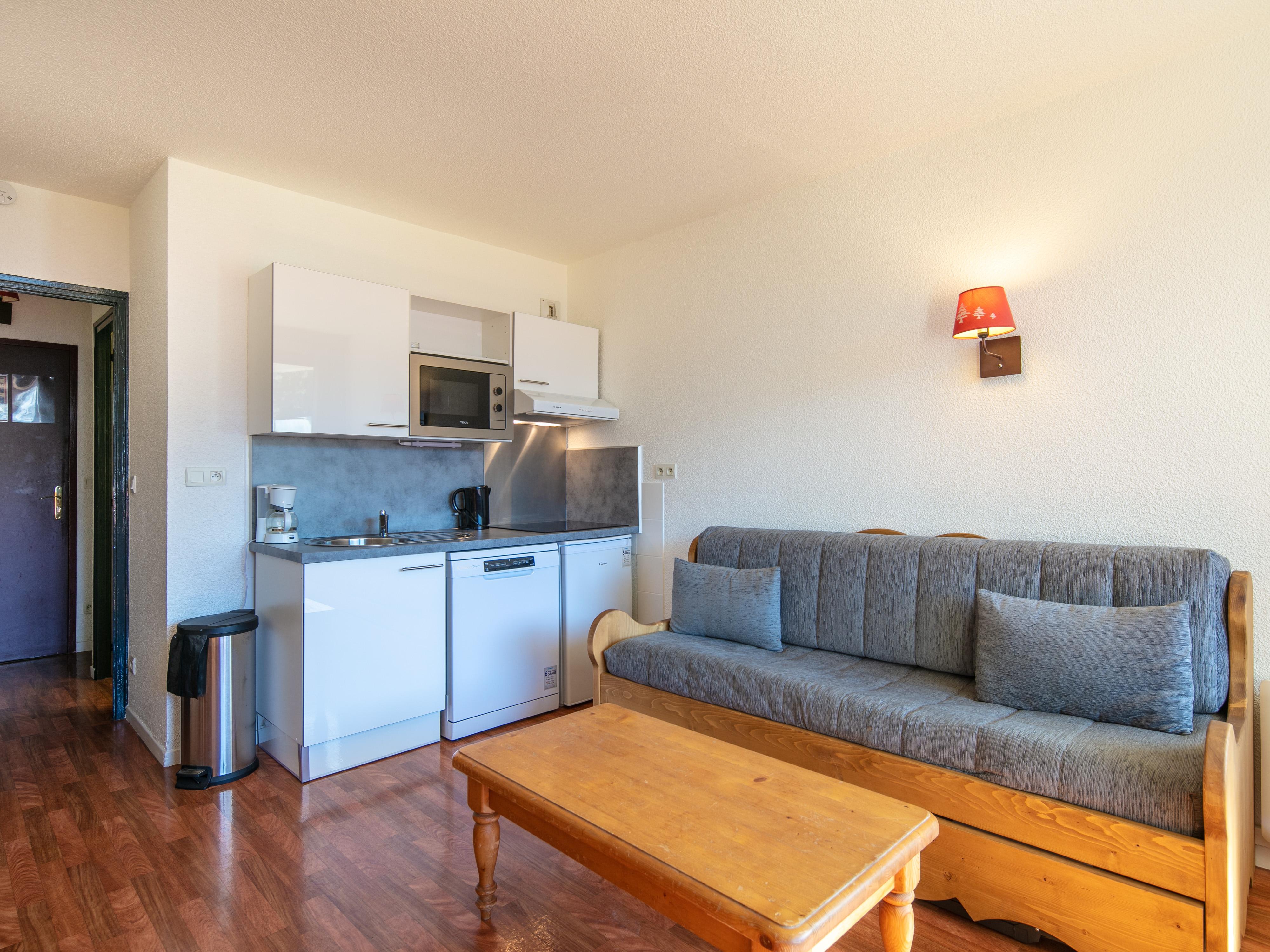 Vacanceole - Residence L'Edelweiss เลส์เดอซาลป์ ภายนอก รูปภาพ