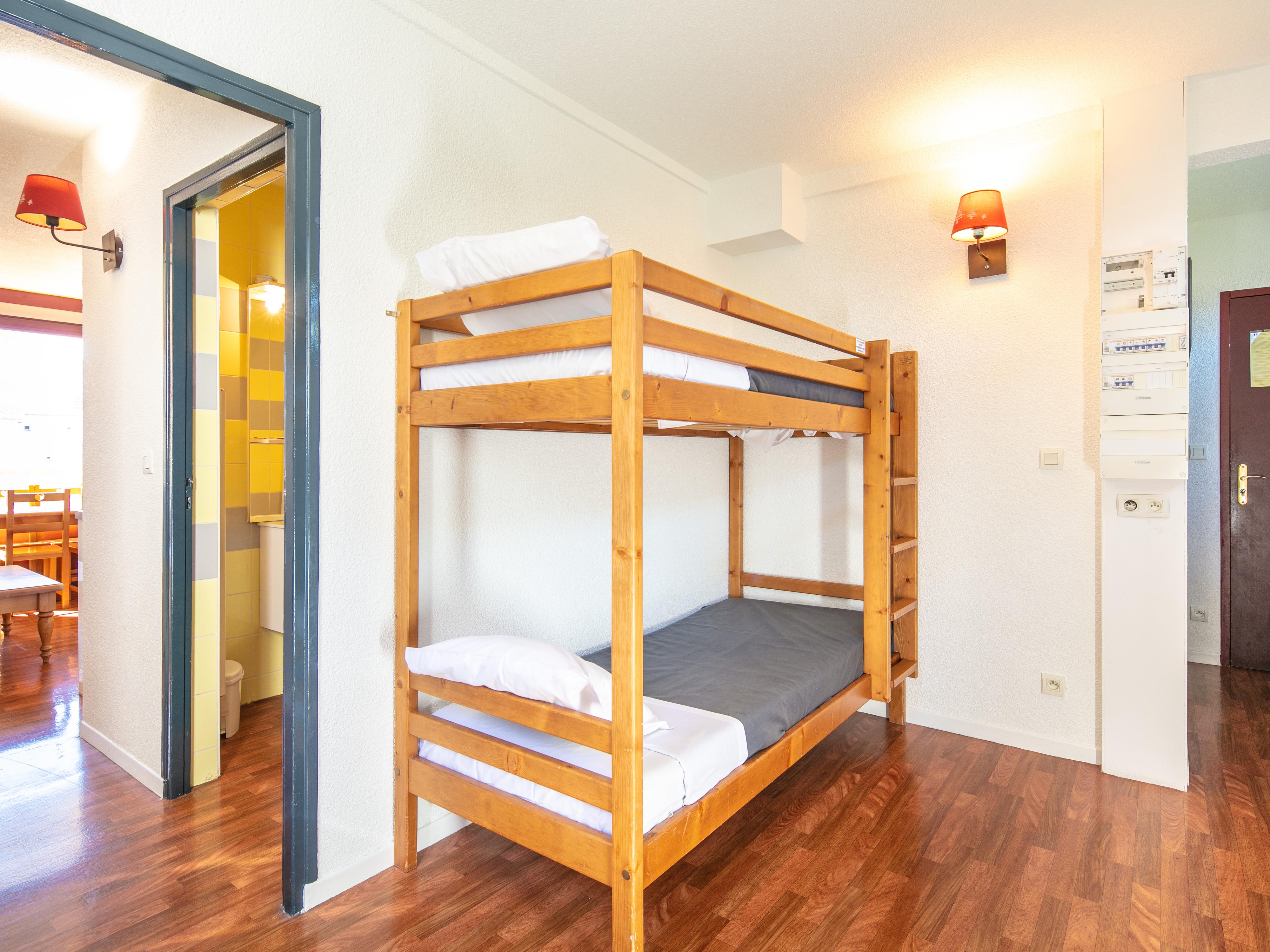 Vacanceole - Residence L'Edelweiss เลส์เดอซาลป์ ภายนอก รูปภาพ