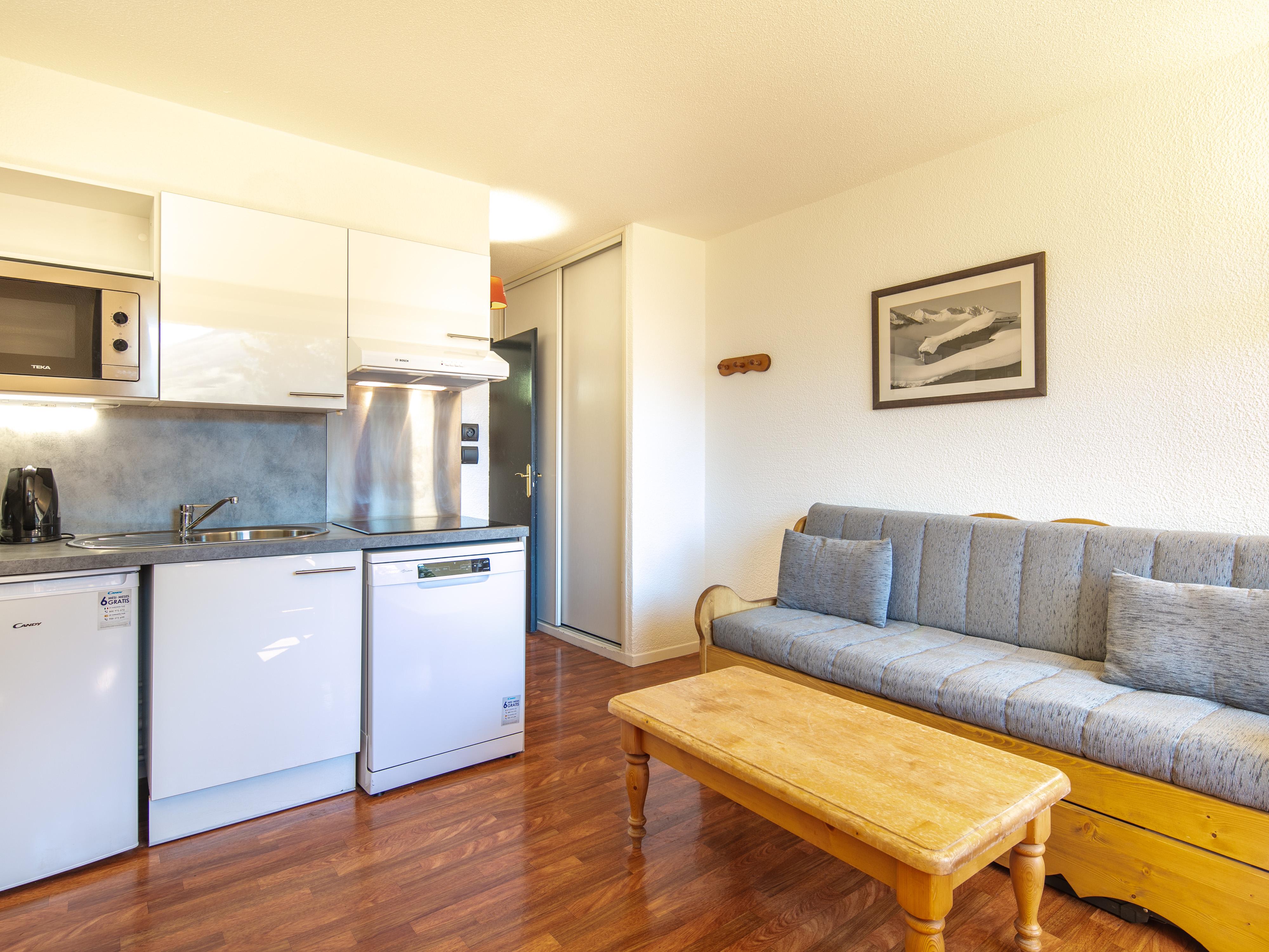 Vacanceole - Residence L'Edelweiss เลส์เดอซาลป์ ภายนอก รูปภาพ