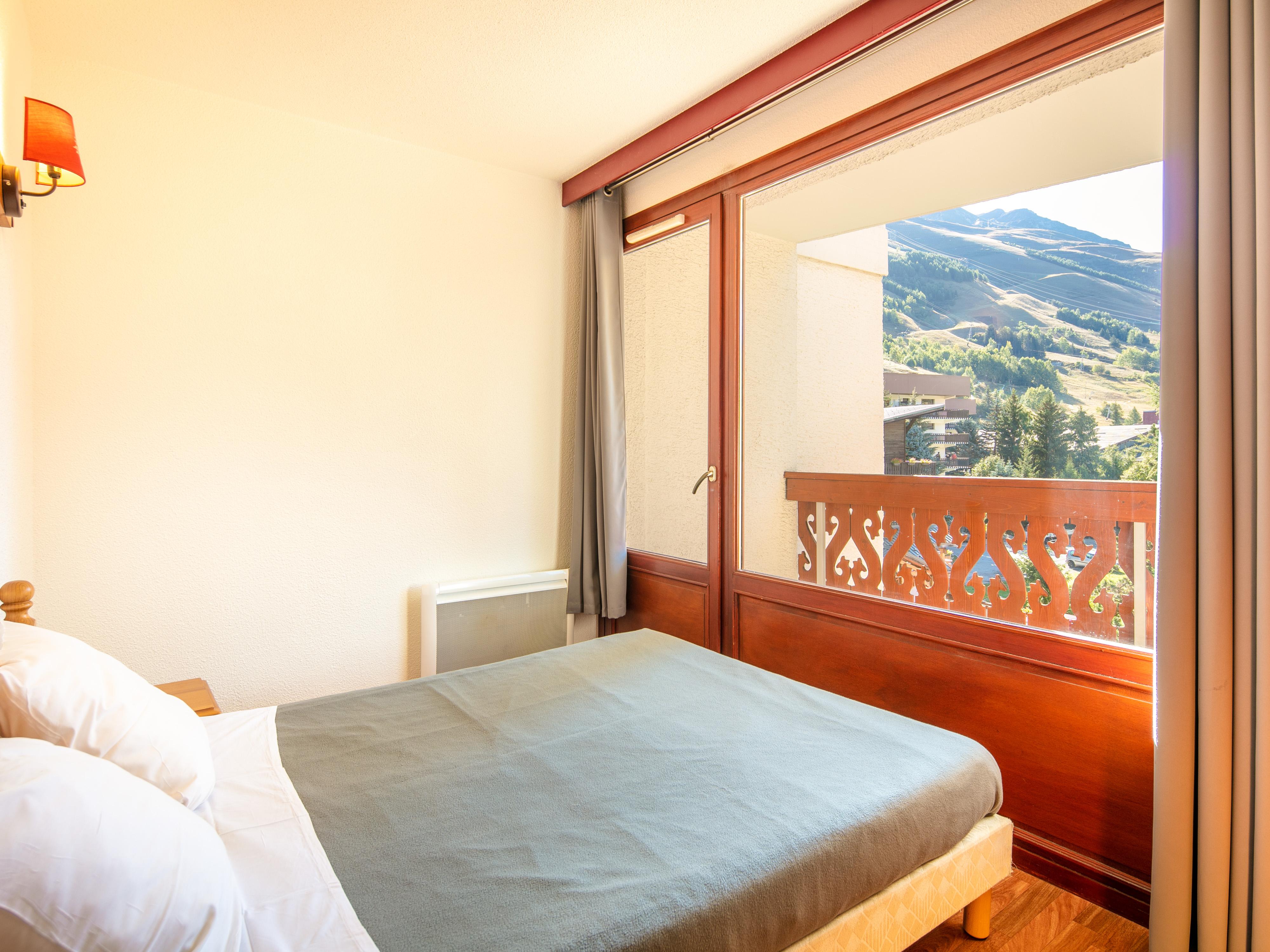 Vacanceole - Residence L'Edelweiss เลส์เดอซาลป์ ภายนอก รูปภาพ