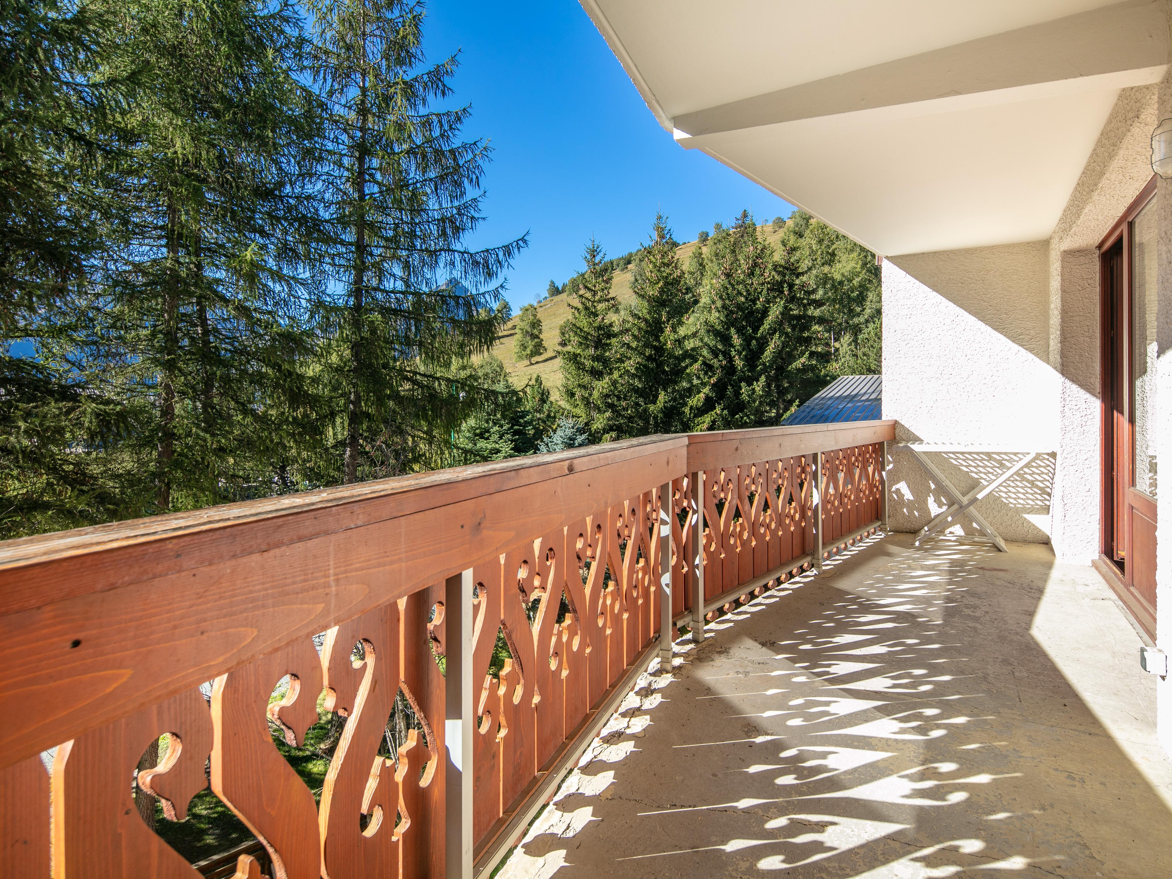 Vacanceole - Residence L'Edelweiss เลส์เดอซาลป์ ภายนอก รูปภาพ