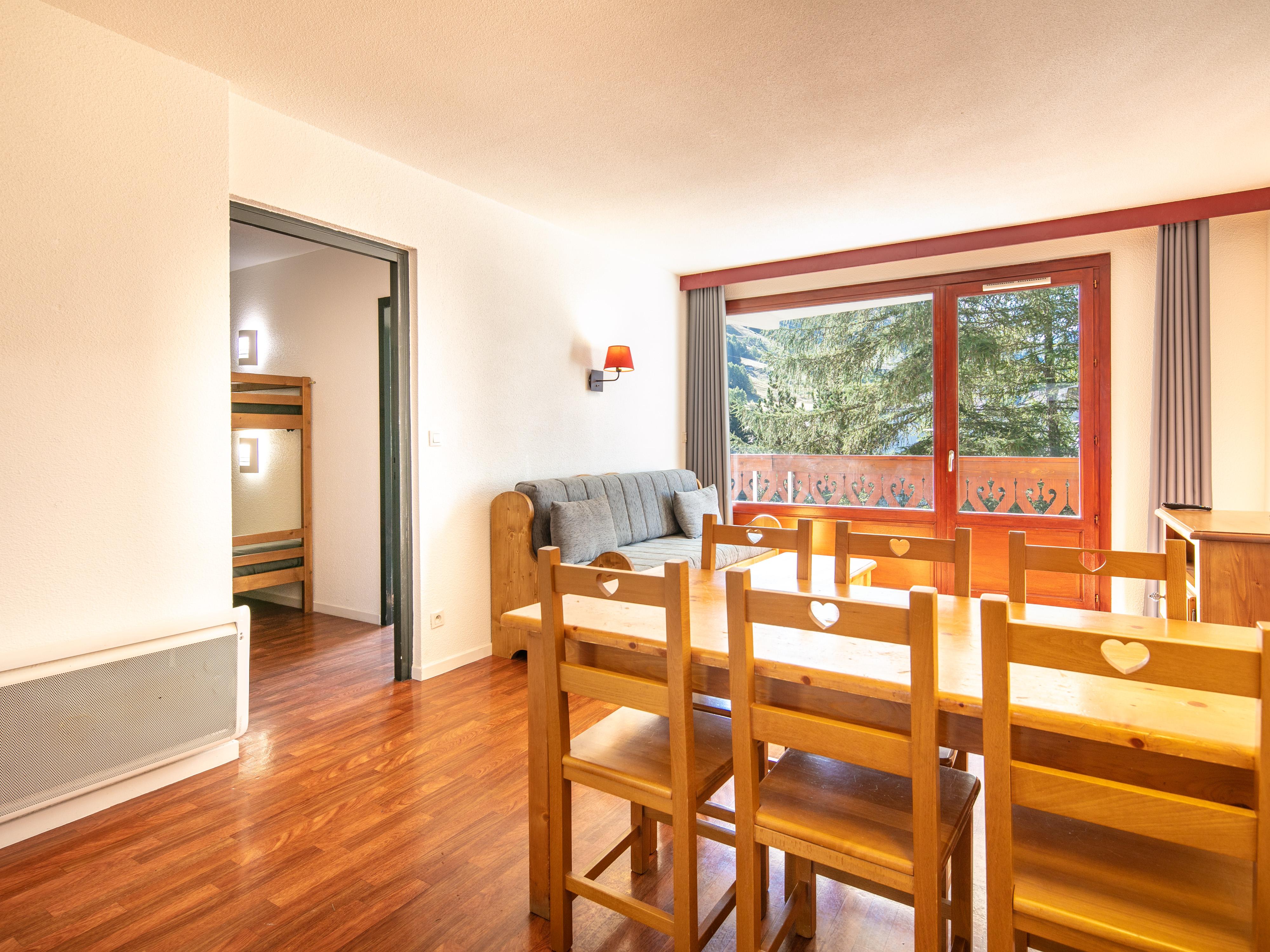 Vacanceole - Residence L'Edelweiss เลส์เดอซาลป์ ภายนอก รูปภาพ