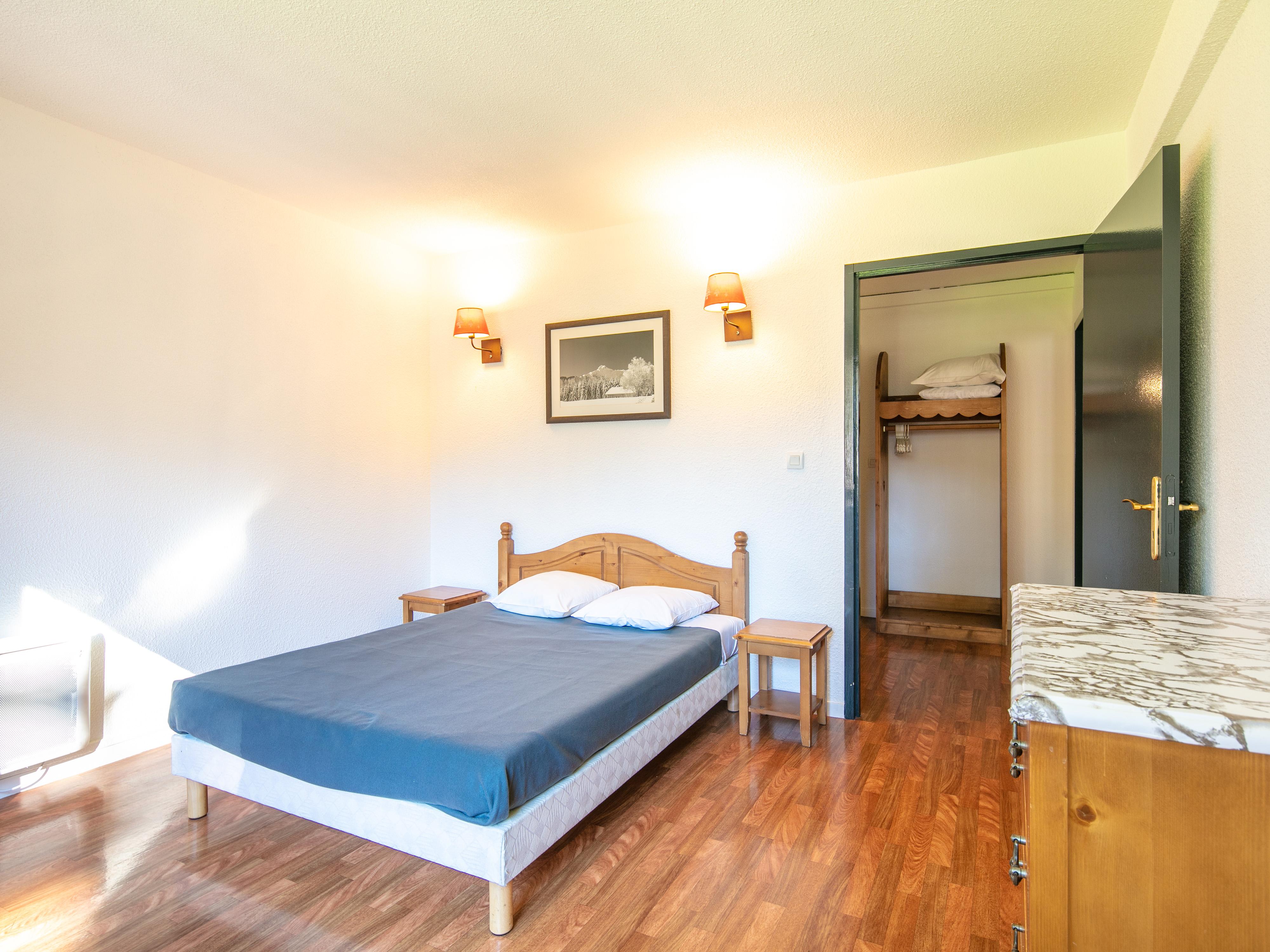 Vacanceole - Residence L'Edelweiss เลส์เดอซาลป์ ภายนอก รูปภาพ