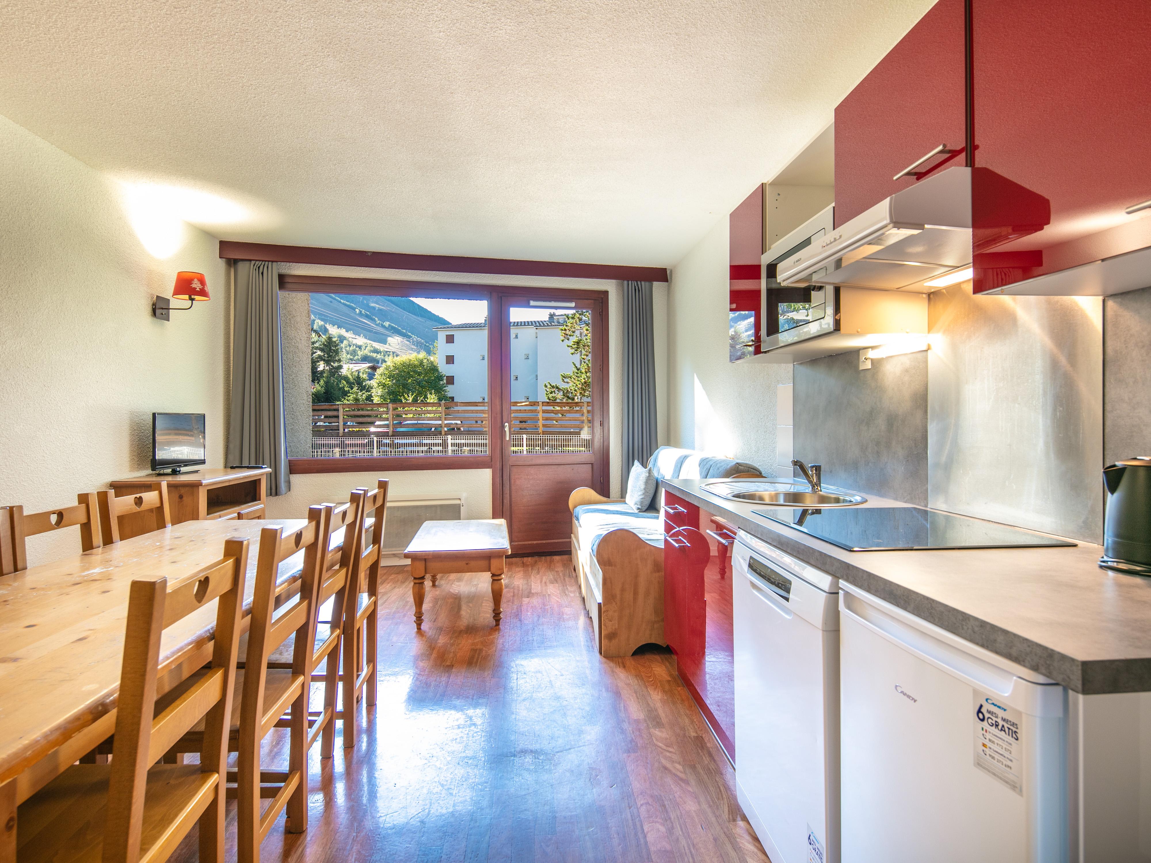 Vacanceole - Residence L'Edelweiss เลส์เดอซาลป์ ภายนอก รูปภาพ