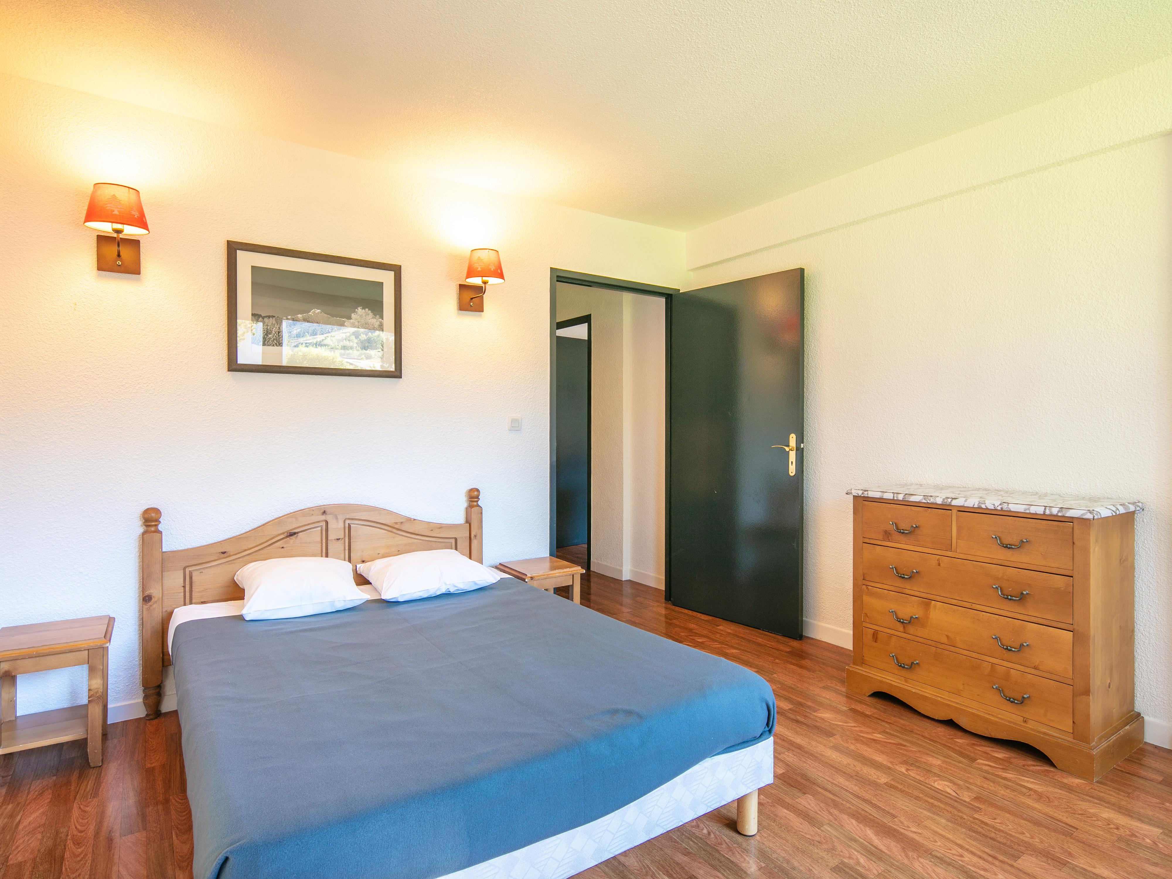 Vacanceole - Residence L'Edelweiss เลส์เดอซาลป์ ภายนอก รูปภาพ