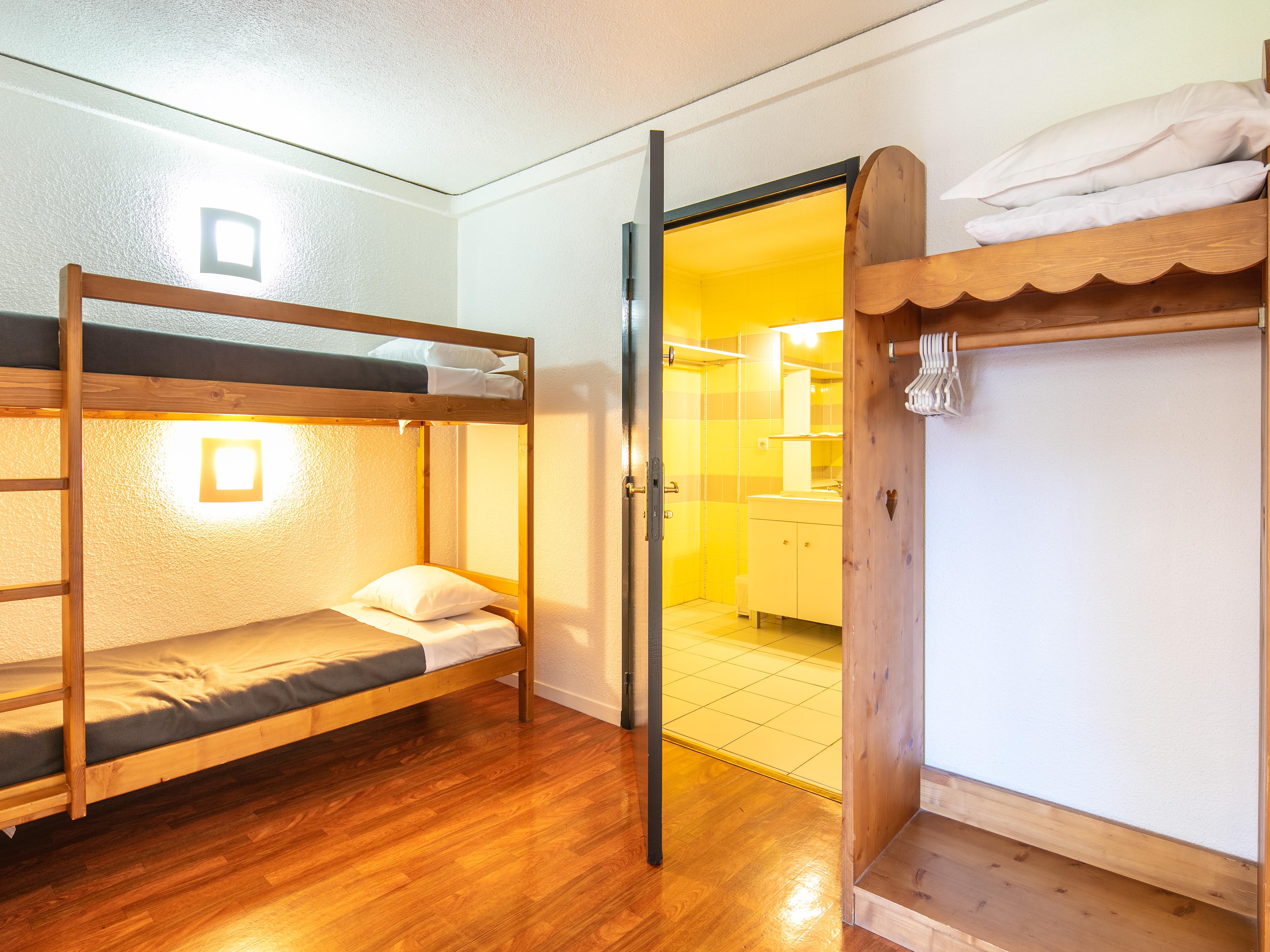 Vacanceole - Residence L'Edelweiss เลส์เดอซาลป์ ภายนอก รูปภาพ