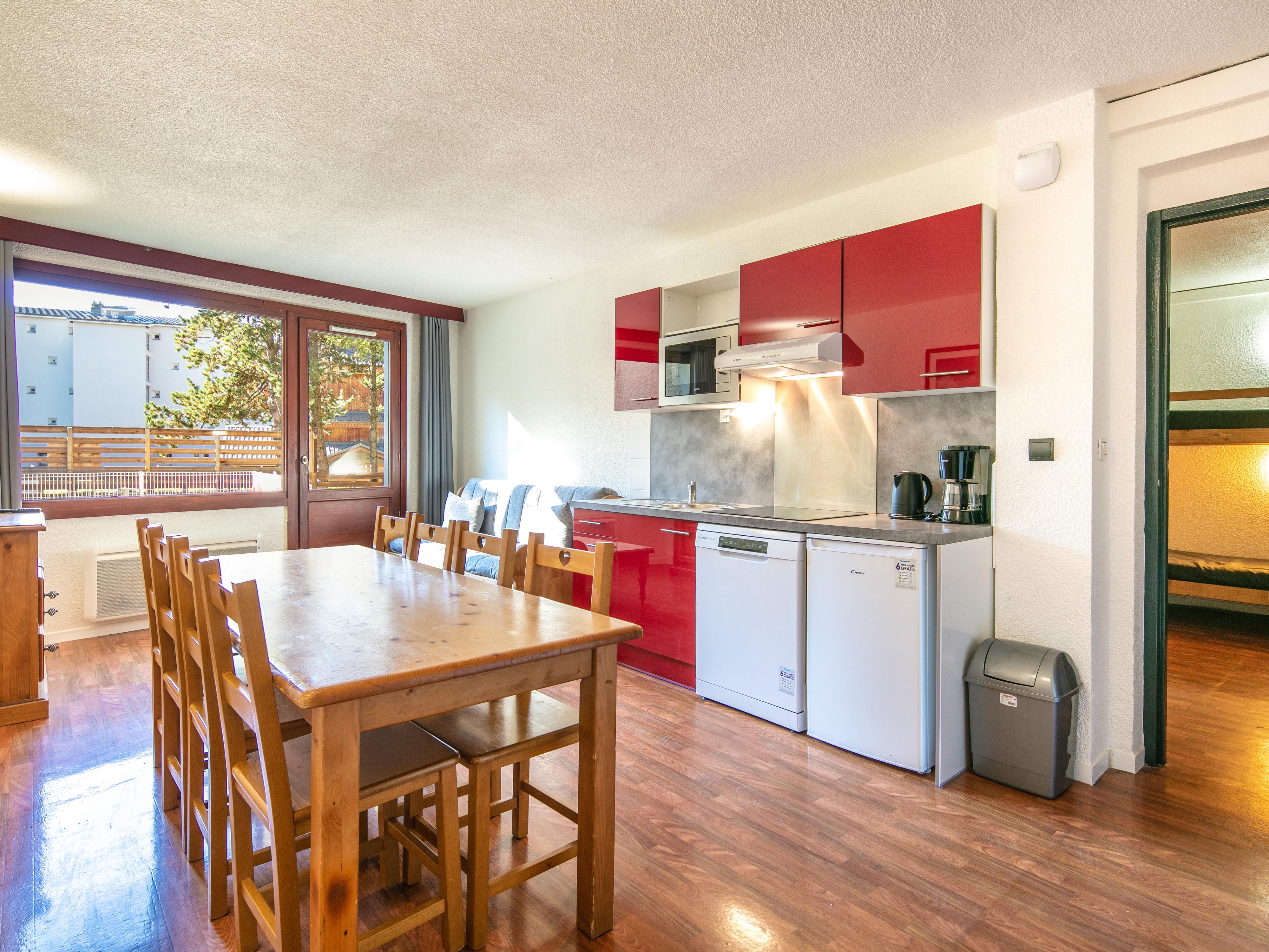 Vacanceole - Residence L'Edelweiss เลส์เดอซาลป์ ภายนอก รูปภาพ